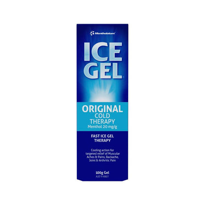 Mentholatum Ice Gel - 100g