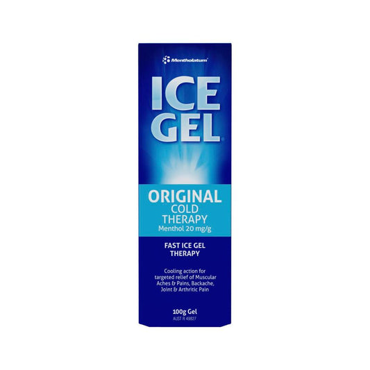 Mentholatum Ice Gel - 100g