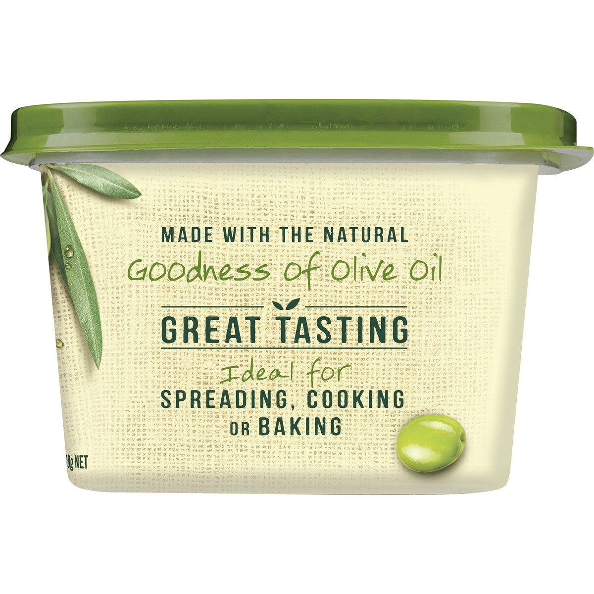 Olive Grove Lite Spread 500g