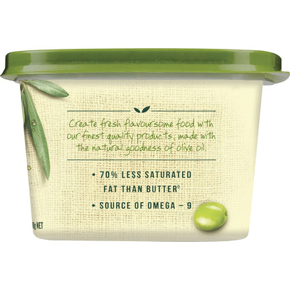 Olive Grove Lite Spread 500g