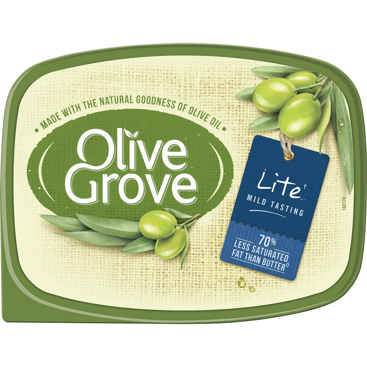 Olive Grove Lite Spread 500g