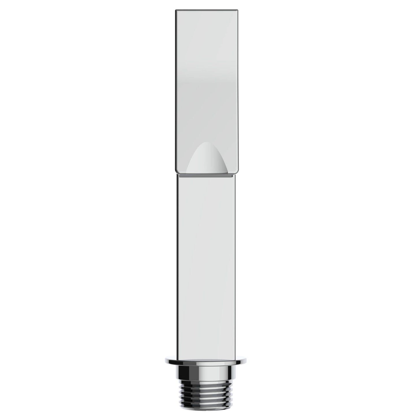 Evekare Chrome Square Hand Piece Bidet Spray - 70 x 150mm
