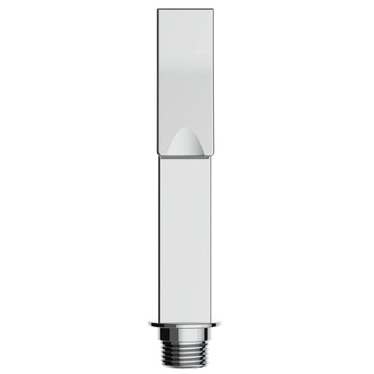 Evekare Chrome Square Hand Piece Bidet Spray - 70 x 150mm