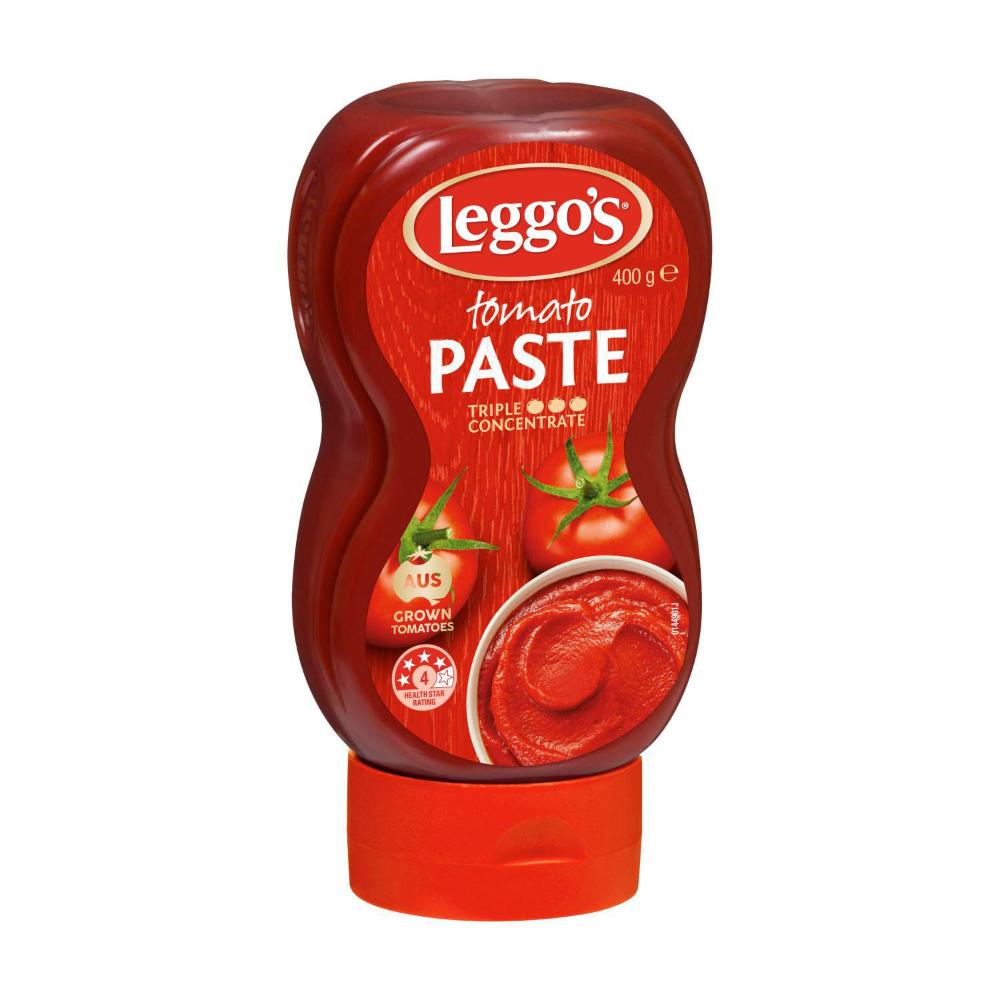 Leggo's Tomato Squeezy Paste - 400g