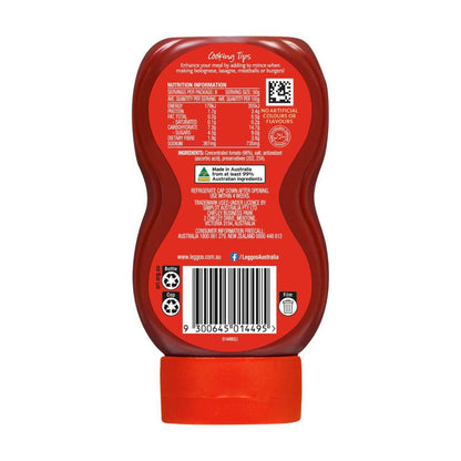 Leggo's Tomato Squeezy Paste - 400g