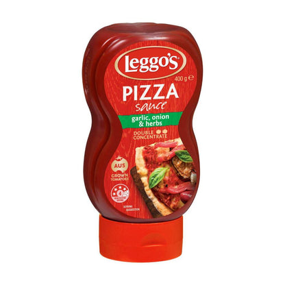 Leggo's Pizza Sauce Squeezy Tomato Paste - 400g
