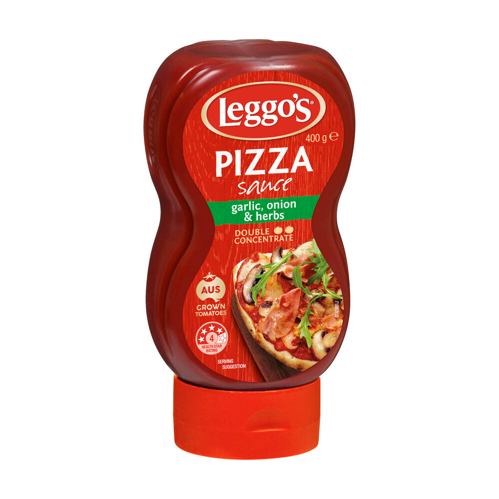Leggo's Pizza Sauce Squeezy Tomato Paste - 400g