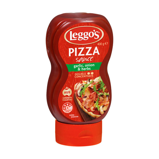 Leggo's Pizza Sauce Squeezy Tomato Paste - 400g