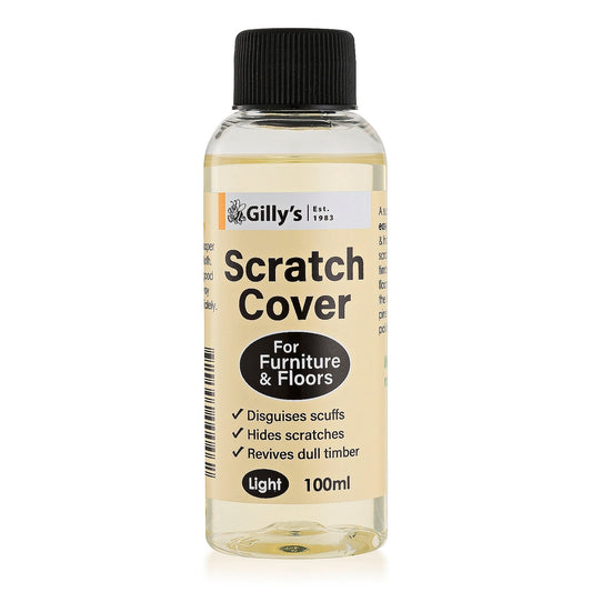 Gilly's Scratch Cover for Lightwood 100ml