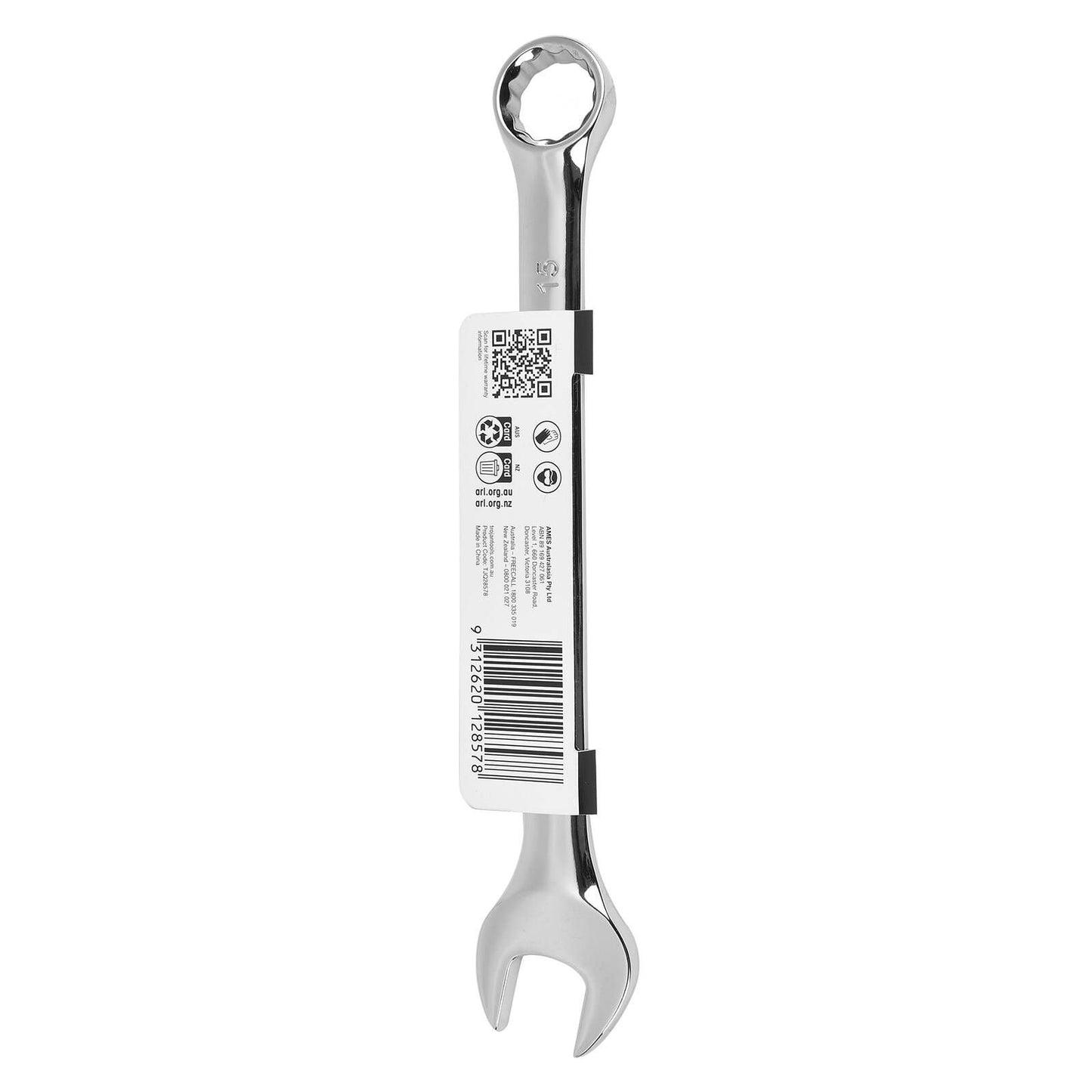 Trojan Combination Spanner - 15mm