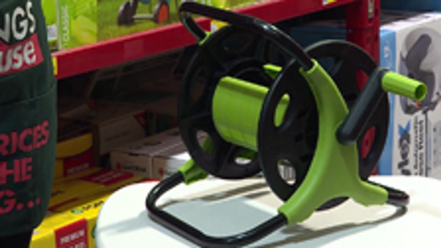 Garden Basics Hose Reel - 20m
