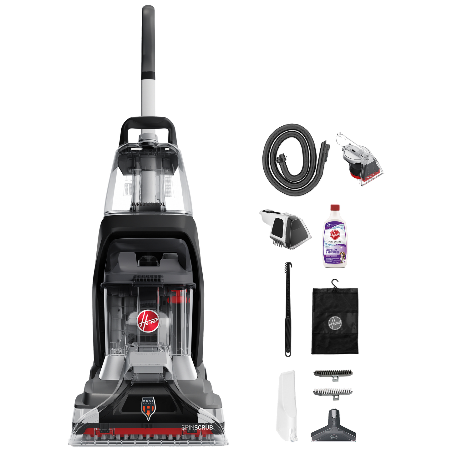 Hoover Power Scrub XL Carpet Washer - 3L