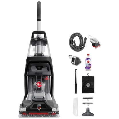Hoover Power Scrub XL Carpet Washer - 3L