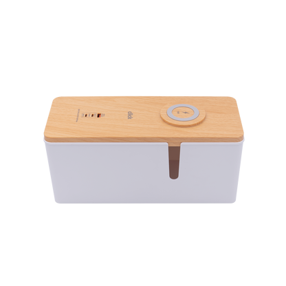 Click Cable Management Box - 290 x 127 x 113mm
