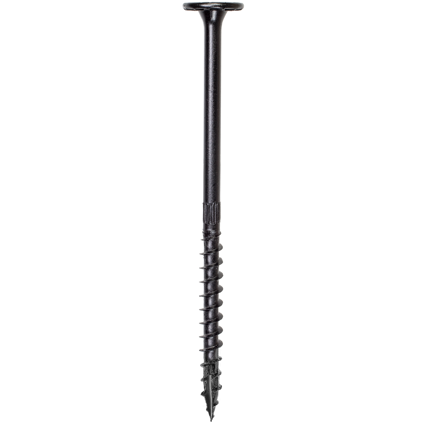Simpson Strong Tie Structural Screw - 5.6 x 140mm - Black - 12 Pack