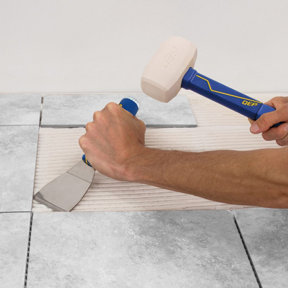 Qep Pro Chisel Scraper - 75mm