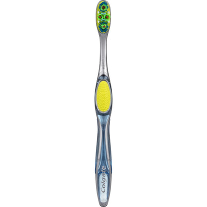 Colgate Toothbrush 360 - Bacteria Removing Action Each