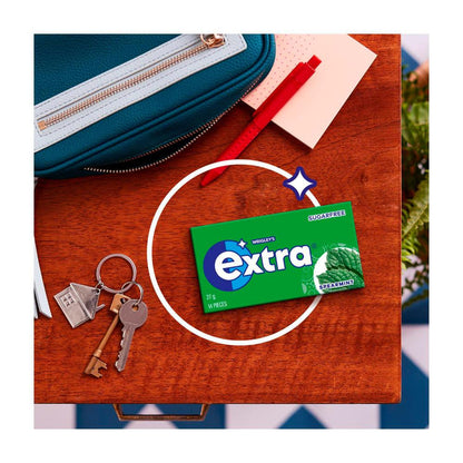 Extra Spearmint Sugar Free Chewing Gum - 27g
