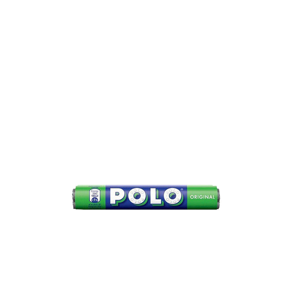 Nestle Polo Original Mint - 34g