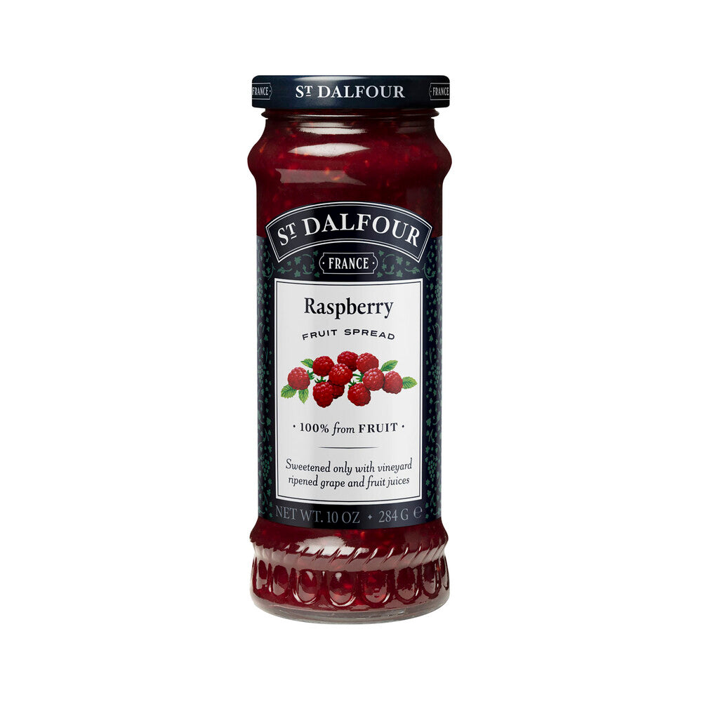 St Dalfour Red Raspberry Spread - 284g