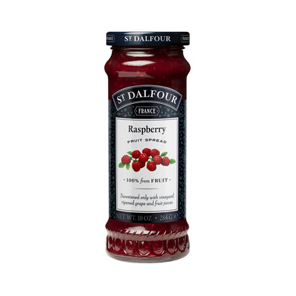 St Dalfour Red Raspberry Spread - 284g