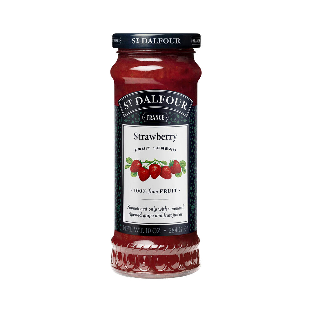St Dalfour Strawberry Spread - 284g