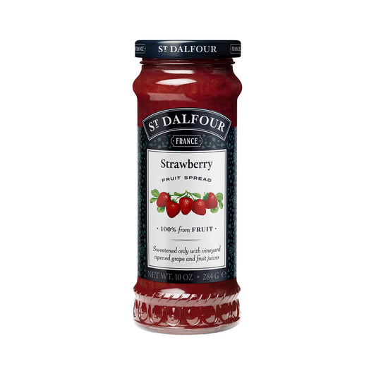 St Dalfour Strawberry Spread - 284g