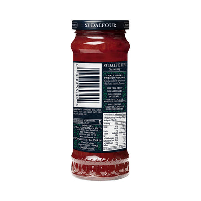 St Dalfour Strawberry Spread - 284g