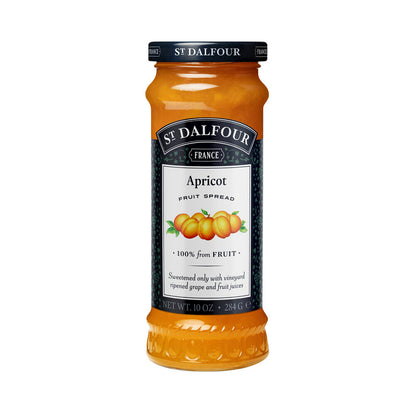 St Dalfour Thick Apricot Spread - 284g