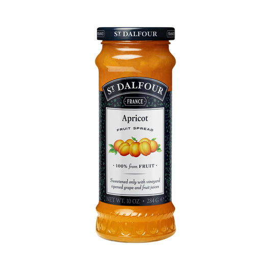 St Dalfour Thick Apricot Spread - 284g