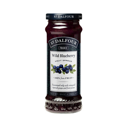 St Dalfour Wild Blueberry Spread - 284g