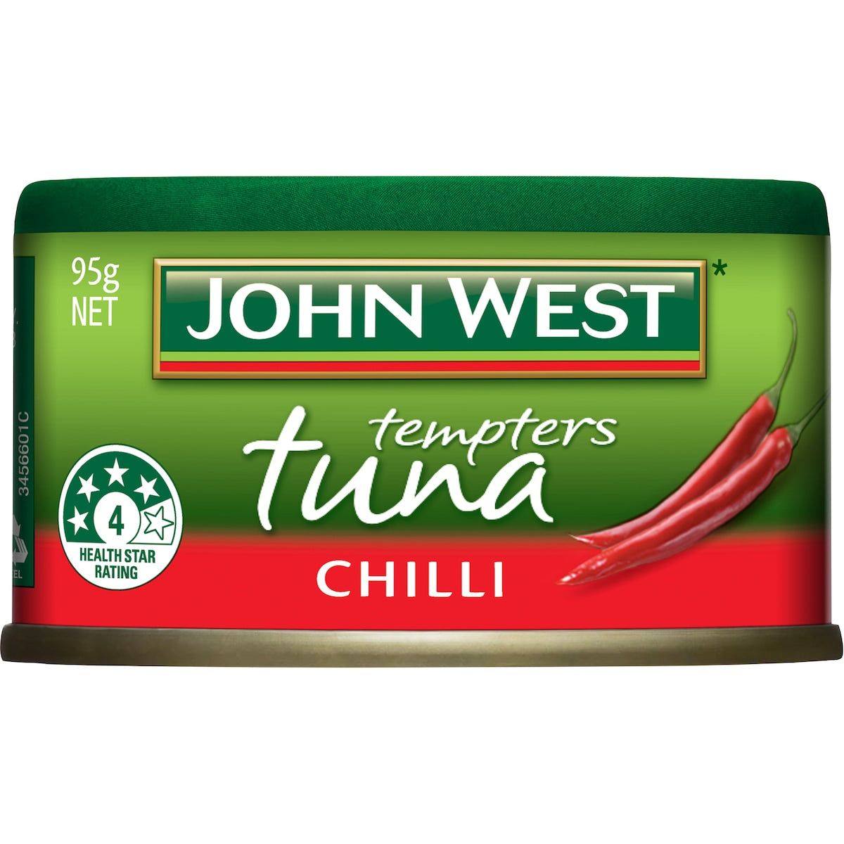 John West Tuna With Chilli 95g