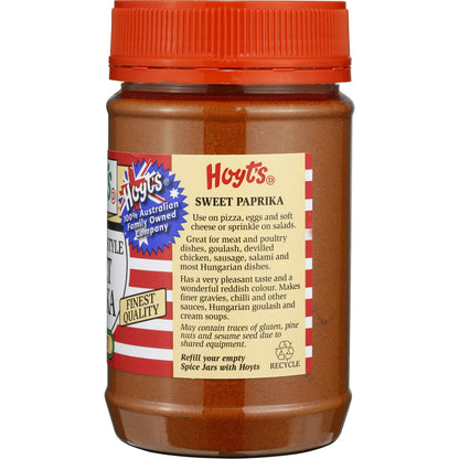Hoyts Paprika Sweet 190g