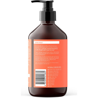 Sukin Bond Build Repair Shampoo 500mL