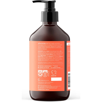Sukin Bond Build Repair Shampoo 500mL