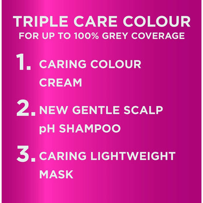 Loreal Paris Excellence Creme Hair Colour 9 Light Blonde Each