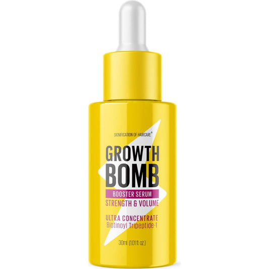 Growth Bomb Booster Serum Strength & Volume 30ml