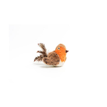 The Pet Cartel Play N Chirp Bird Cat Toy - 1 pack
