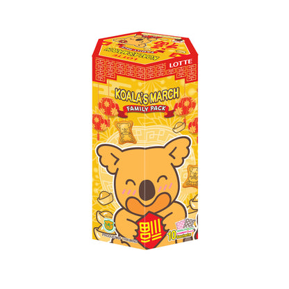 Lotte Koalas March Lunar New Year Gift Pack - 195g