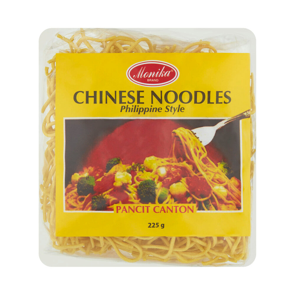 Monika Philippine Style Chinese Noodles - 225g