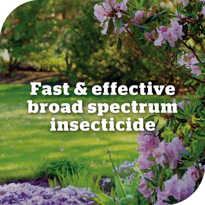 Yates Advanced Garden Insect Killer - 50ml