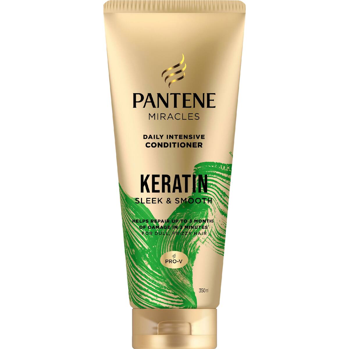 Pantene Keratin Daily Intensive Conditioner 350ml