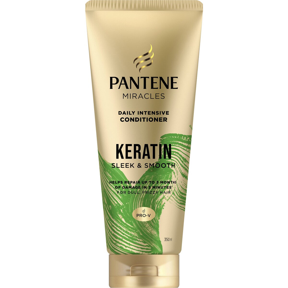 Pantene Keratin Daily Intensive Conditioner 350mL