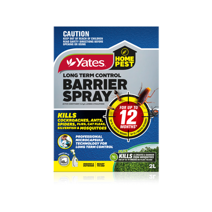 Yates Home Pest Barrier Spray - 2L