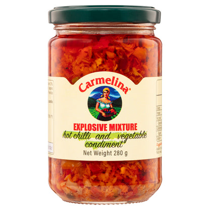 Carmelina Explosive Mixture Spread - 280g