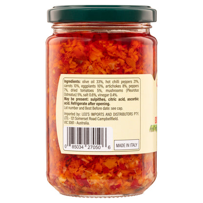 Carmelina Explosive Mixture Spread - 280g