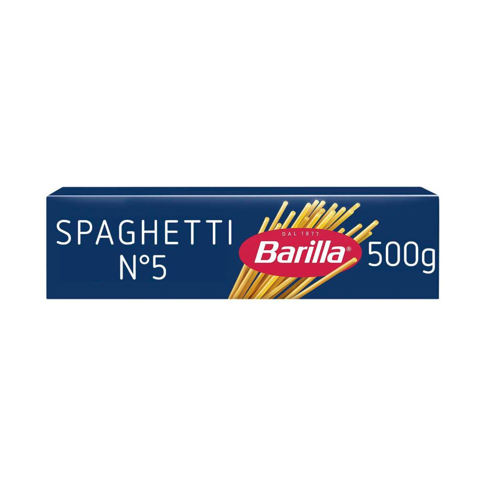 Barilla Spaghetti No 5 - 500g