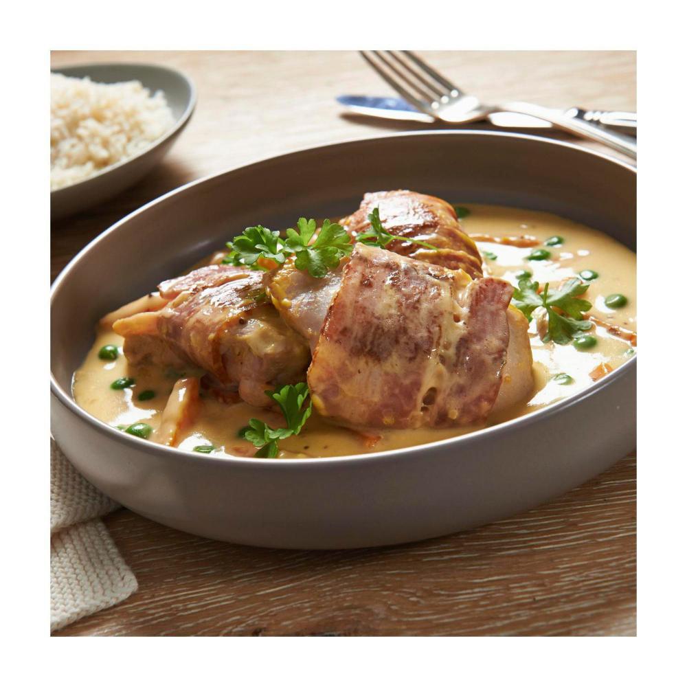 Chicken Tonight Golden Honey Mustard With Carrot & Onions Simmer Sauce - 485g