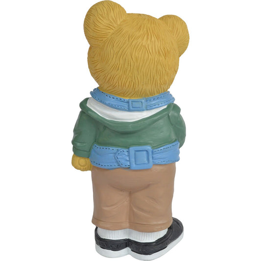 Garden Dream Polyresin Male Bear With Baby Each