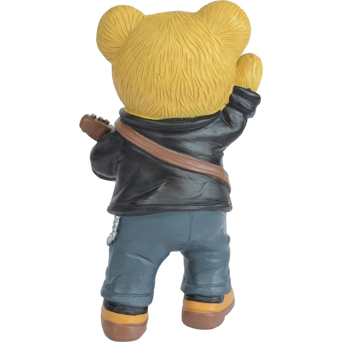 Garden Dream Polyresin Rocker Bear Each